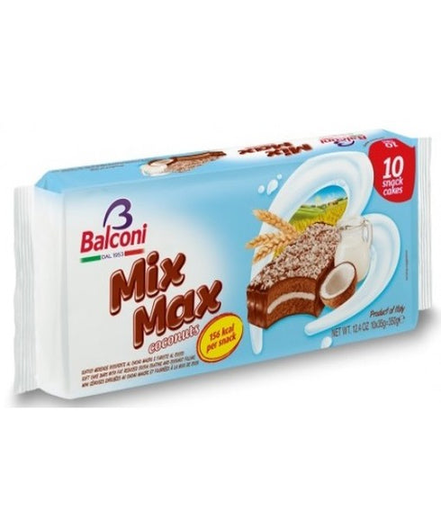 BALCONI MIX MAX COCONUT 350G